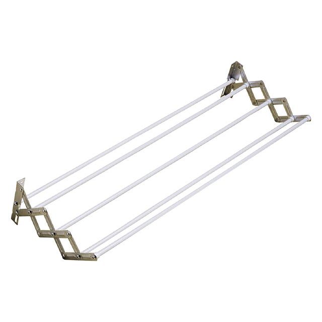 EVERLASTO Stendibiancheria In PVC 30 Metri: Corda Resistente Con Anima In Poliestere, Made In UK - 5