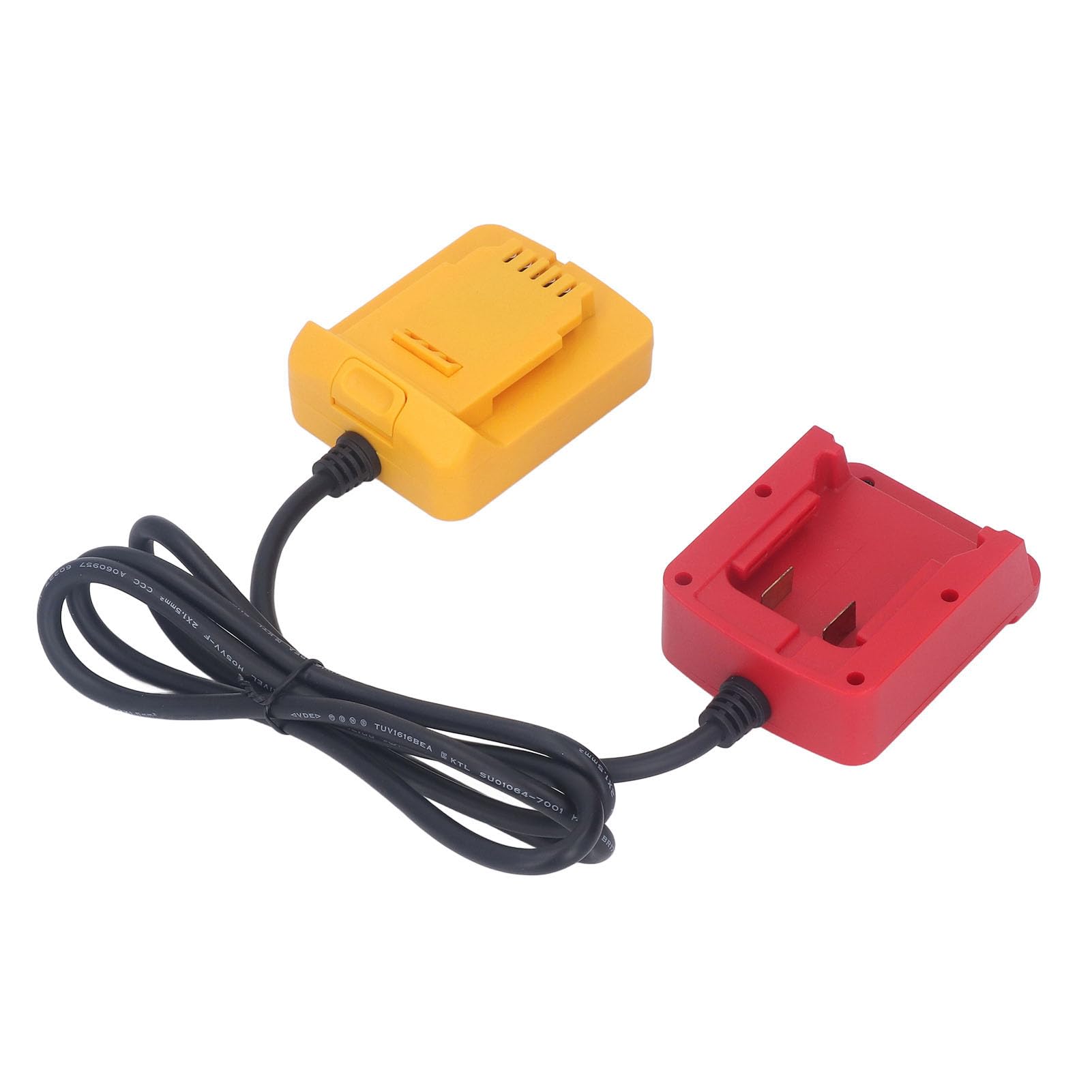 Adaptateur rallonge réducteur de poids DCB201 Port 48 11 1811 Kit batteries lithium-ion 18 V - 3