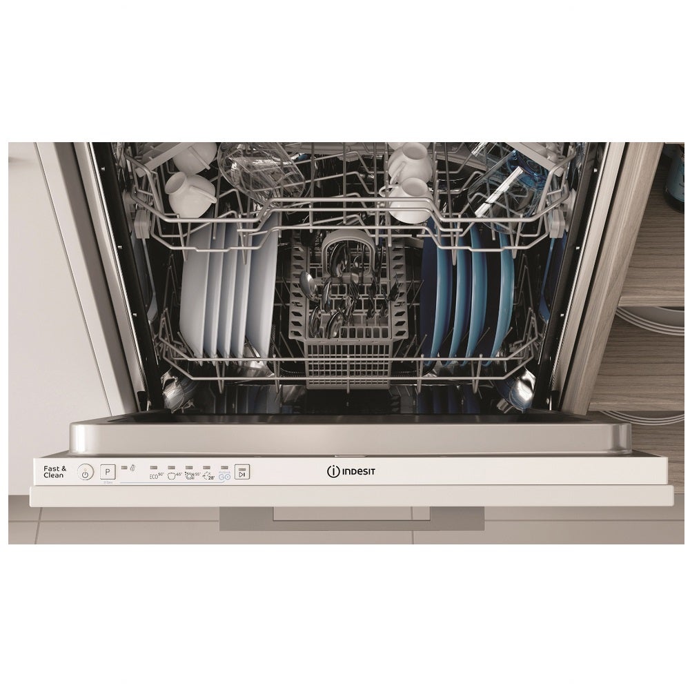 Lave-vaisselle Indesit D2IHL326 60 cm - 6