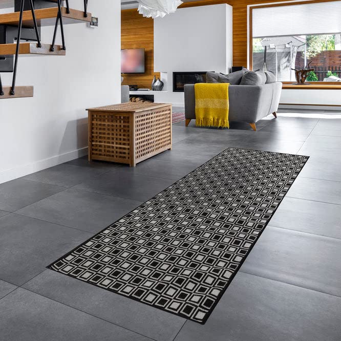 Tapis de couloir Naas, 80 x 600 cm - 8