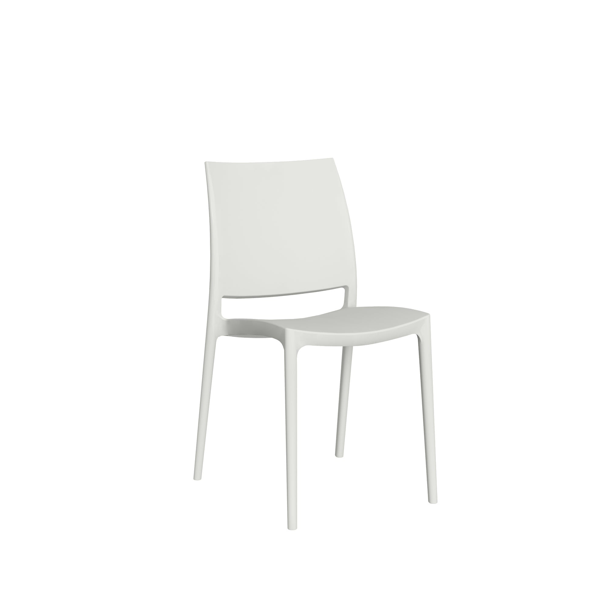 Stół rozkładany 200/304x90 cm Naxy biały jesion