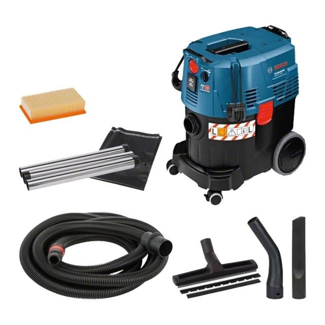 Aspirateur pour solides et liquides BOSCH 06019C32W0 GAS 35 L AFC Professional