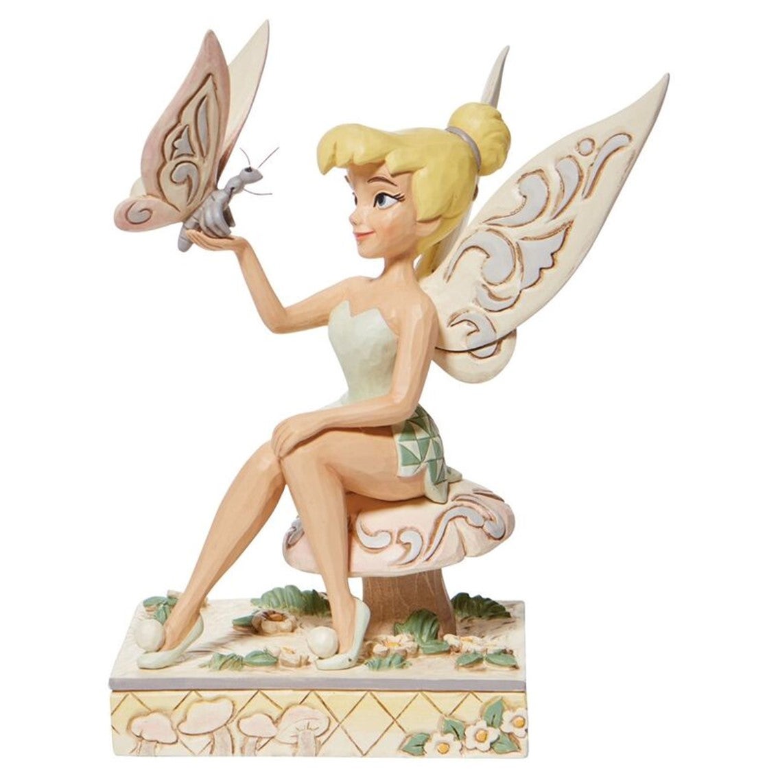 Peter Pan Bettbezug-Set – Einzelbett (135x200 Cm) Mit Kissenbezug, Aus Polycotton, Offiziell Lizenziert