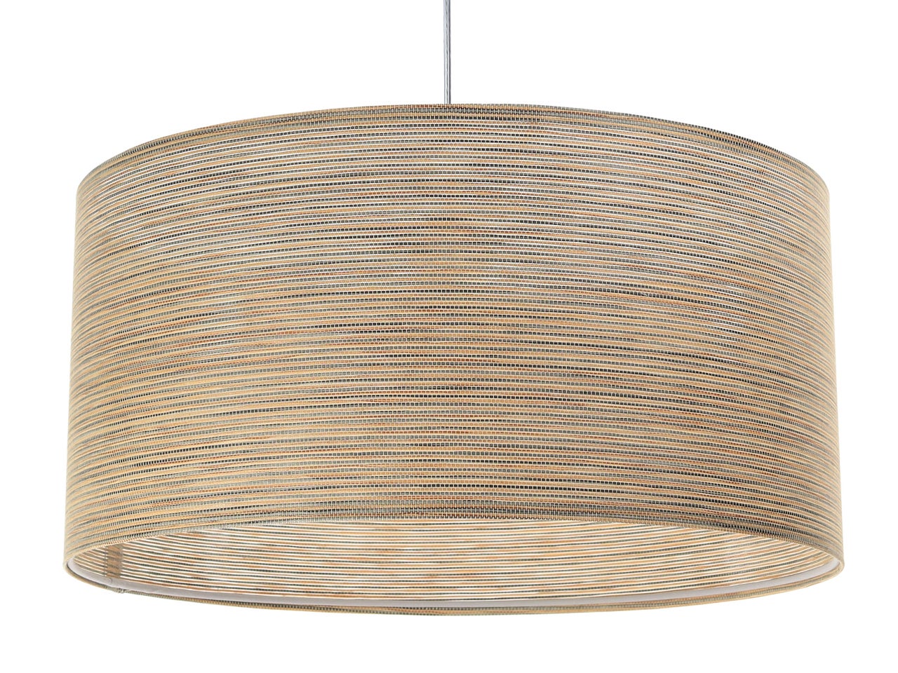 Lampa wisząca NATURAL BAMBOO 50 beżowa