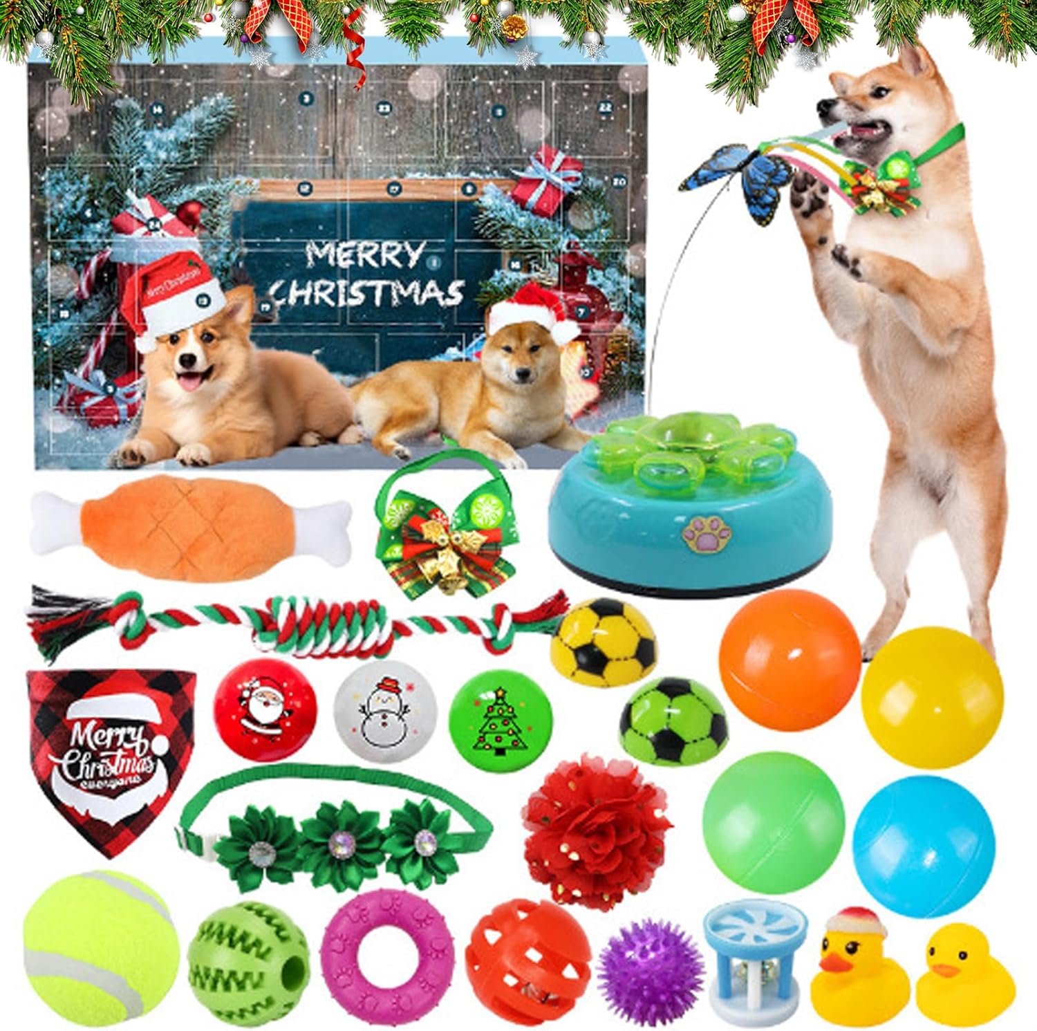 LSS Clochettes en cuivre pour collier de chien, accessoires de LSS Clochettes en cuivre pour collier de chien, accessoires de