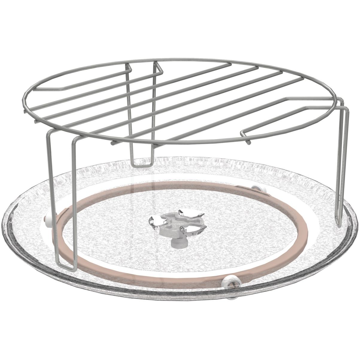 Micro ondes grill encastrable GORENJE BM201AG1BG - 6