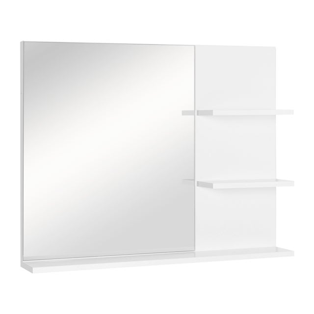 Espelho kleankin Branco MDF 60x10x48cm