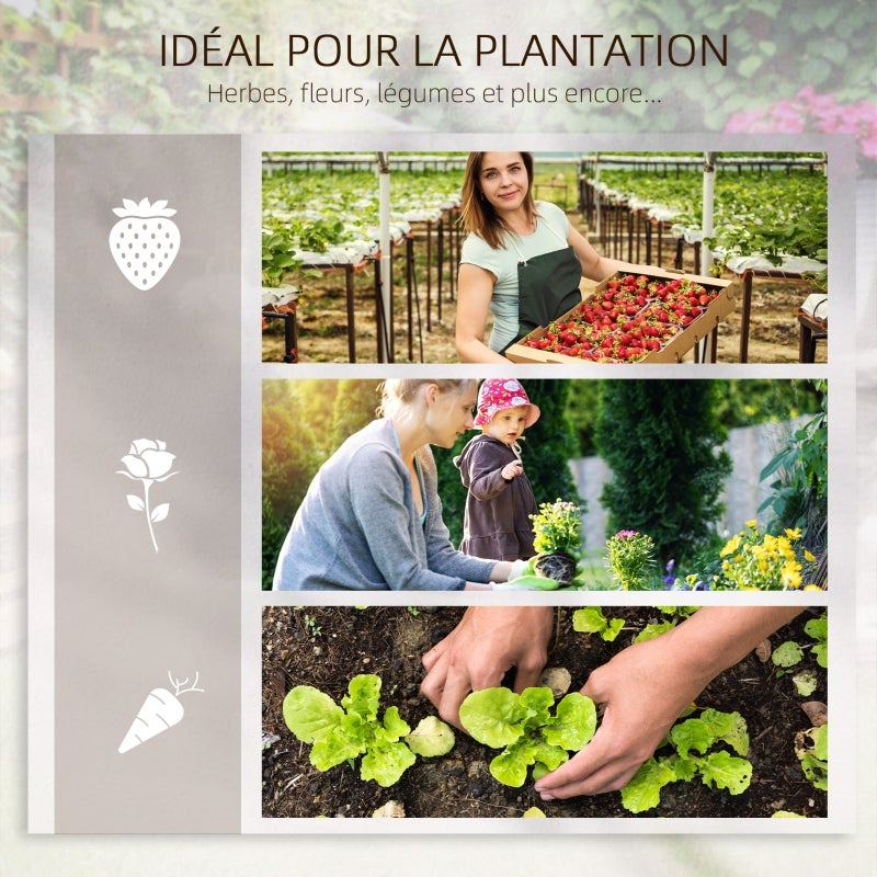 Gilet chauffant femme 4 zones chauffantes, veste chauffante cou - noir M - 9