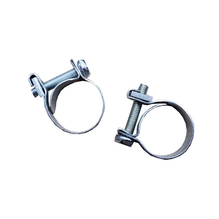 Fascetta Per Tubo Di Scappamento 65 Mm In Acciaio Inox Per Mercedes W906 - Fascetta A Sfera Per Riparazione