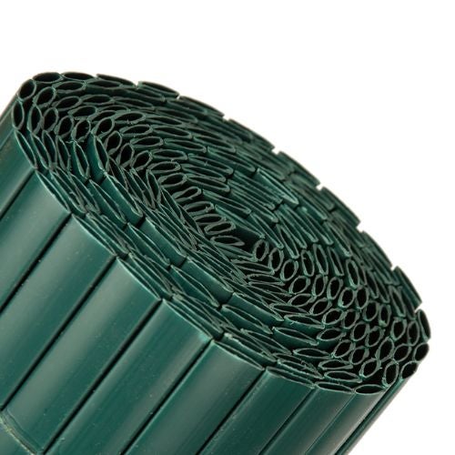 Clôture En Treillis PVC Vert 50 X 150 Cm Pour Jardin. Haie