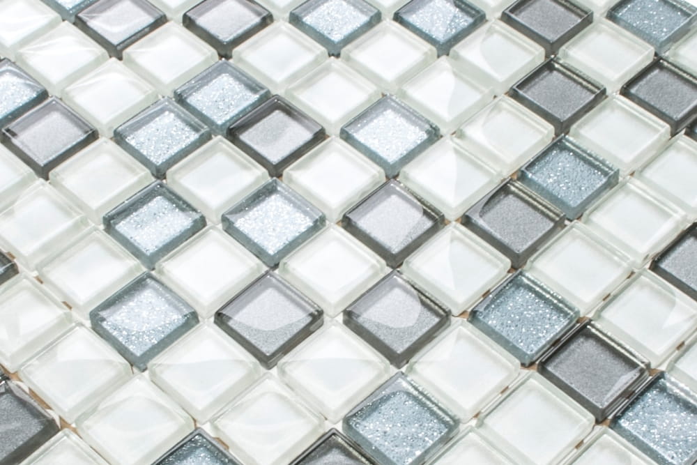 Mosaïque en verre pour intérieur cuisine salle de bain – Elvis Presley - 4