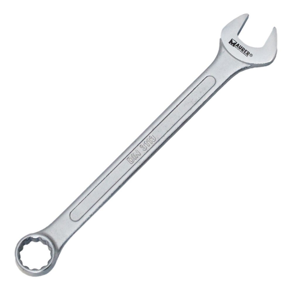 Chiave Combinata Anello-forchetta Extra Lunga 27 Mm - Foto 5