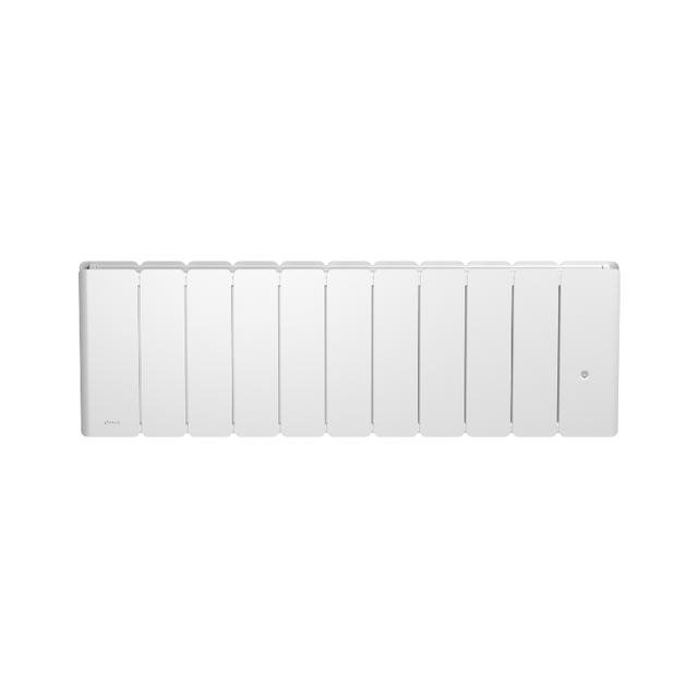 BELADOO Nativ Radiateur connecté plinthe 1000W Blanc satiné - INTUIS - M153413 - 2