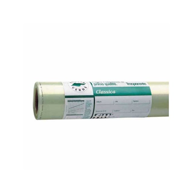 Foglia Politene Foglia Verde 0,12 h 8 Kg 25 Fitt