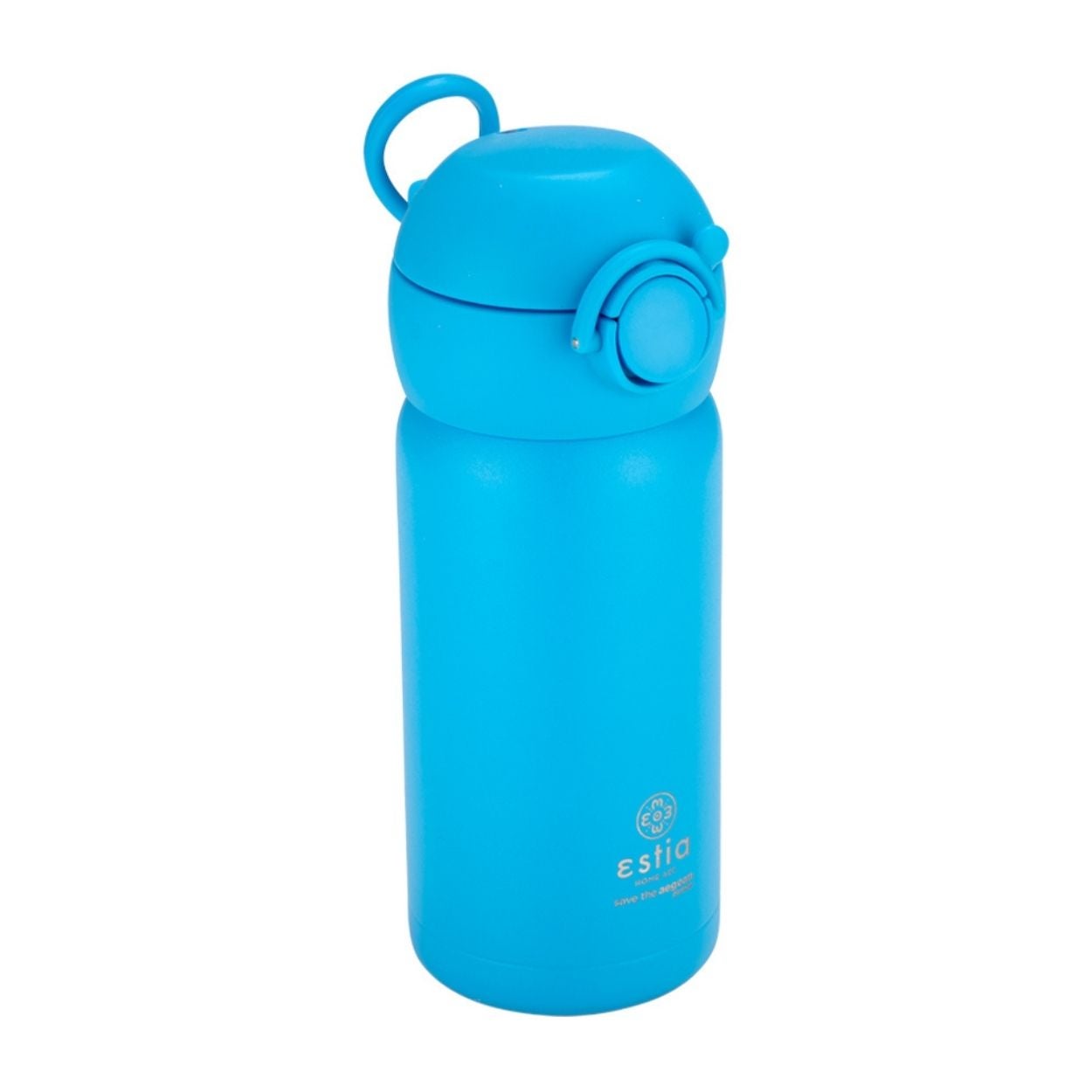 Butelka termiczna Aqua Buddy Estia stal nierdzewna niebieski 350 ml 1 szt. - 7