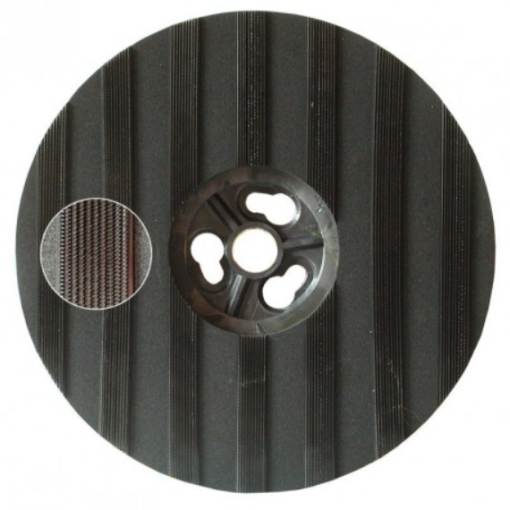 Plateau porte feutre avec Velcro pour Monobrosses RAIMONDI - 430 mm MAXITITINA