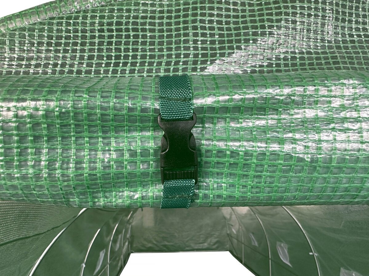 Bâche pour serre tunnel de jardin 