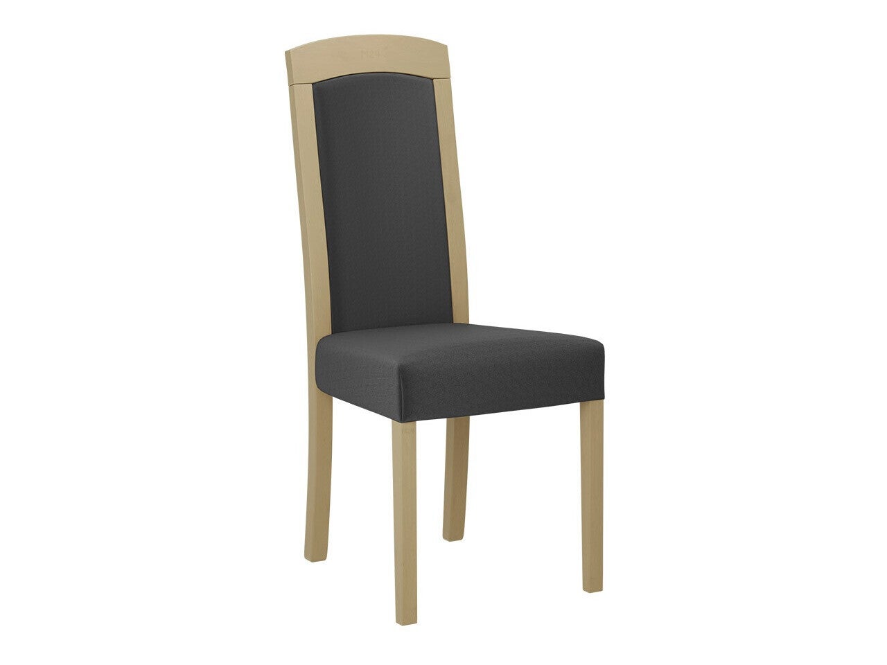 Tagliere Per Udito In Legno Di Quercia Massiccio Con Inserti In Pino – Targhetta Trofeo A Forma Di Corna, Colore Scuro, 1 Pezzo - 5