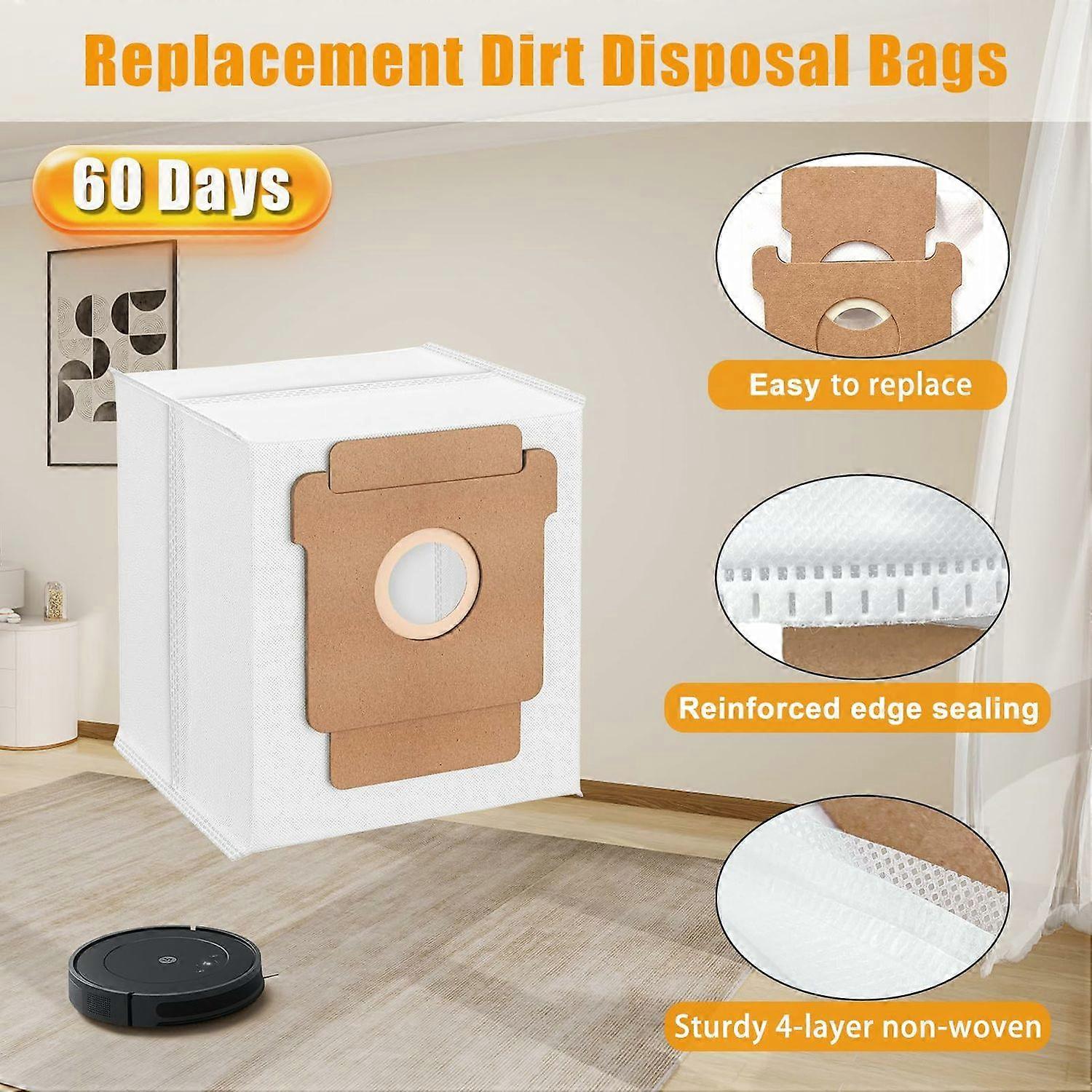 Lot De 4 Sacs À Linge En Maille Délicate (2 Grands 40,6 X 50,8 Cm, 1