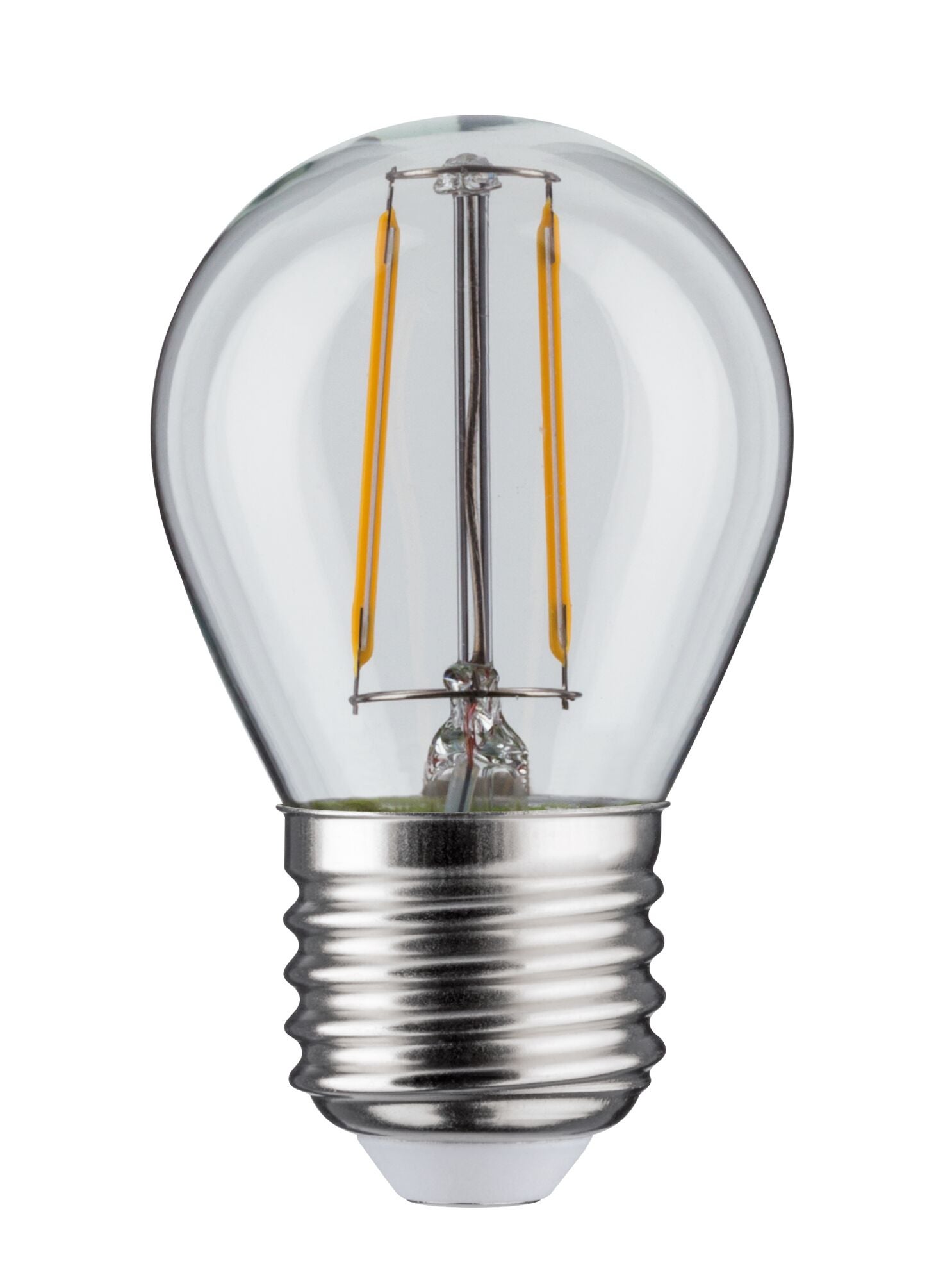 Filament 230 V Sphérique LED E27 5x250lm 5x2,6W 2700K Clair - 3