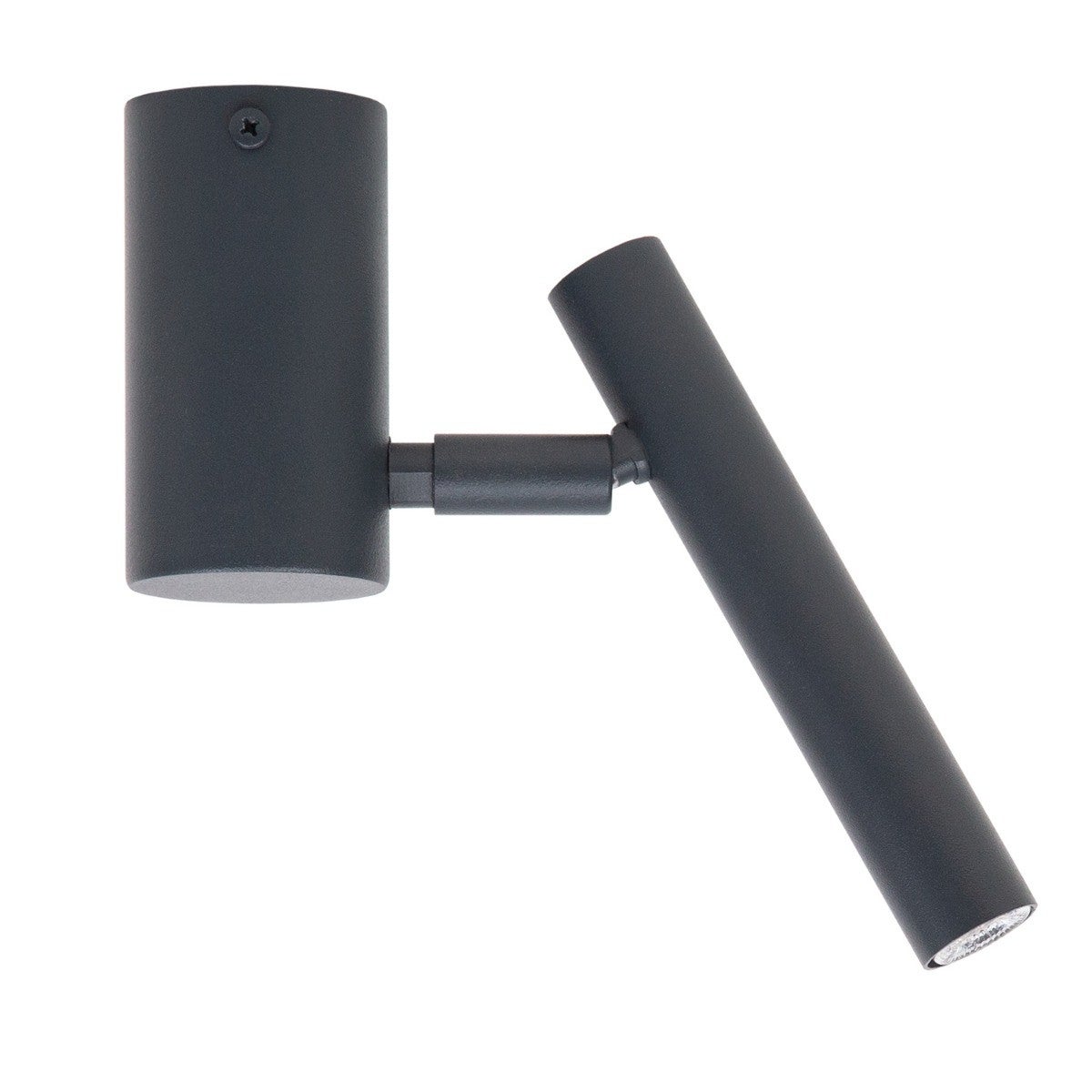 Reflektor sufitowy Spot SOPEL grafitowy 1xG9x3W wym: 20 x 12 x 5 cm IP20 Sigma Lighting