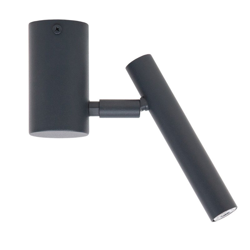 Reflektor sufitowy Spot SOPEL grafitowy 1xG9x3W wym: 20 x 12 x 5 cm IP20 Sigma Lighting