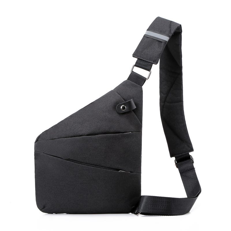 Restyle Sac bandoulière Black Antlers Hobo Black, Noir, Medium Restyle Sac bandoulière Black Antlers Hobo Black, Noir, Medium