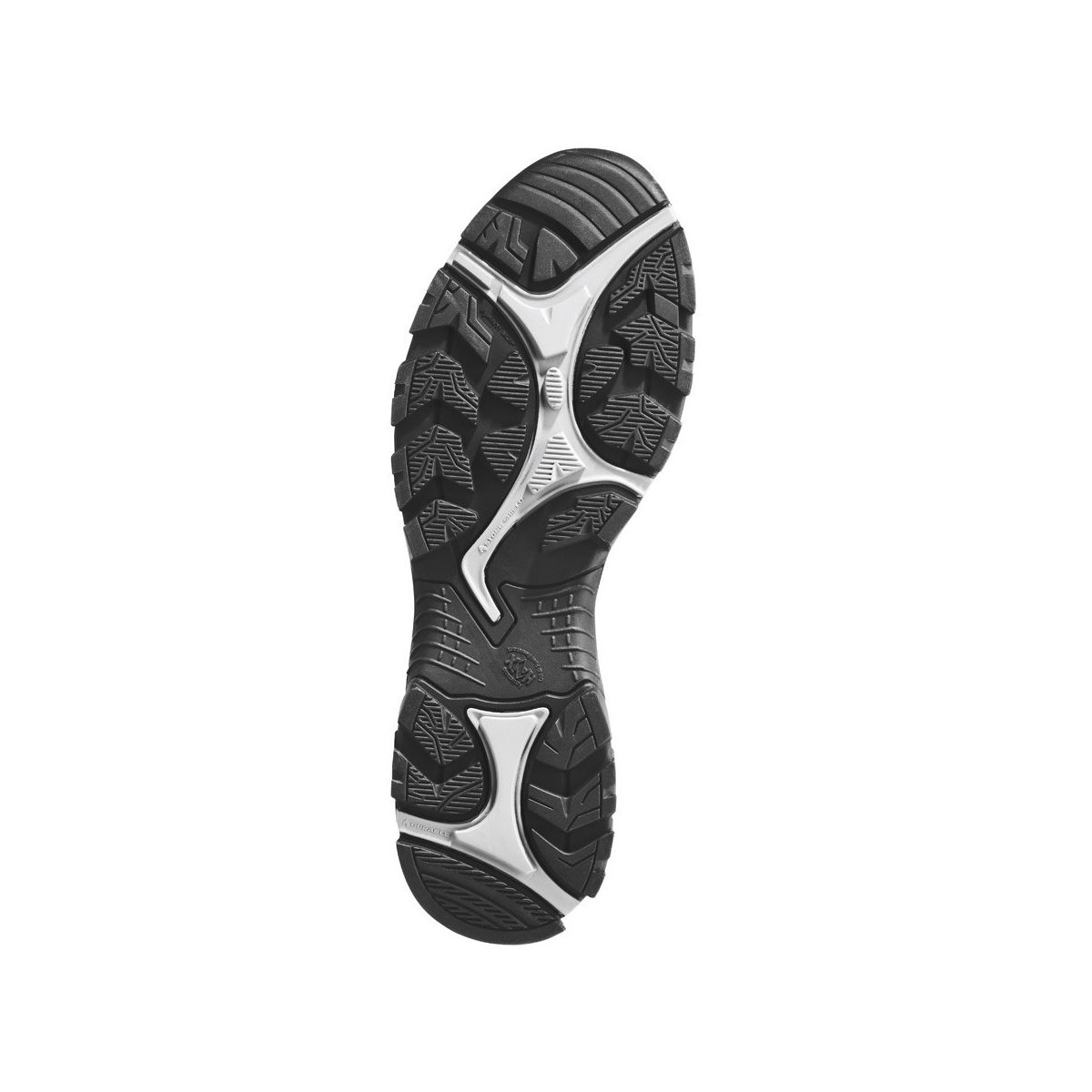 Chaussures de sécurité Black Eagle Safety 53 low S3 - Haix - Taille 47.5 - 2