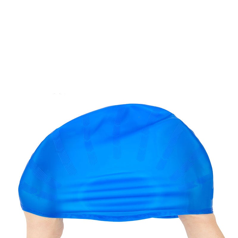 Bonnet de bain bleu turquoise vif pour femme adulte bonnet de bain pour femmes hommes bonnet Bonnet de bain bleu turquoise vif pour femme adulte bonnet de bain pour femmes hommes bonnet