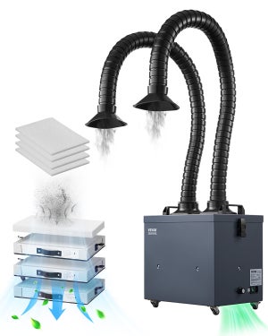 Extracteur de fumée soudure au meilleur prix