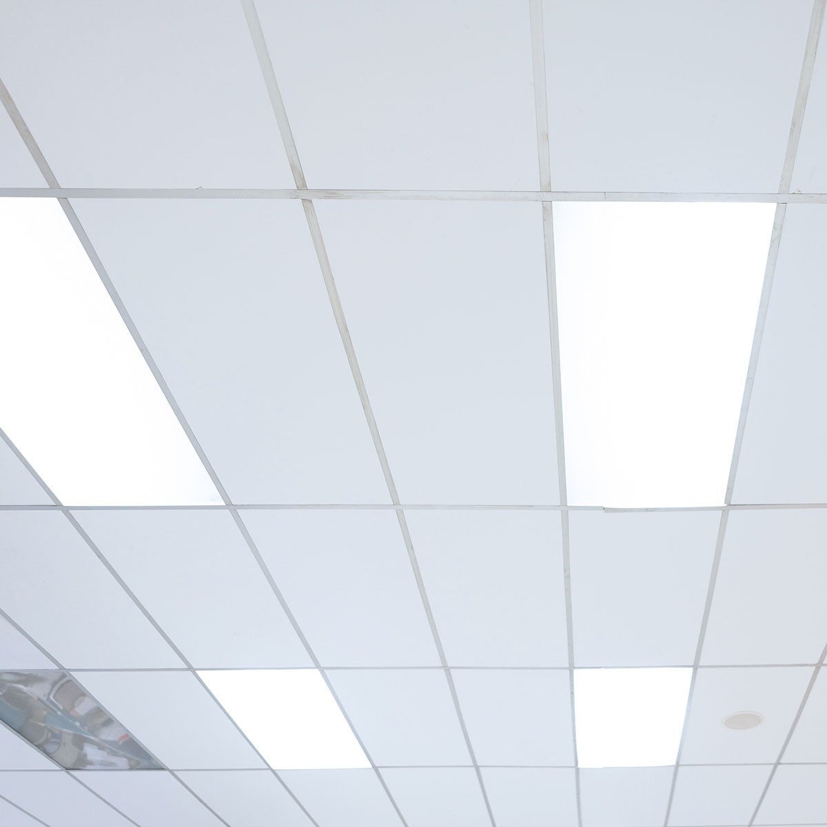 Panel LED slim 120X30 cm - &nbsp;Driver Philips - 44W - UGR19 - IP40 - Blanco Frío Blanco frío 6000K - 6