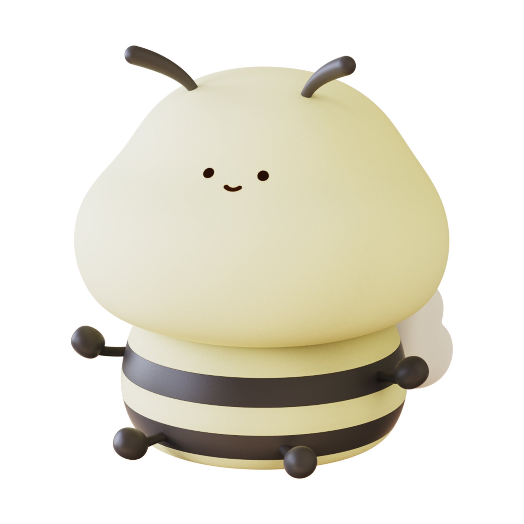 DUTTY Veilleuse Portable, Lumière Douce, Colorée, Couleur Chaude