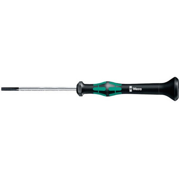 Wera Elektronik-Feinmechanik-Schraubokręt 2035 2,5 x 80 mm płaski - 5118008001