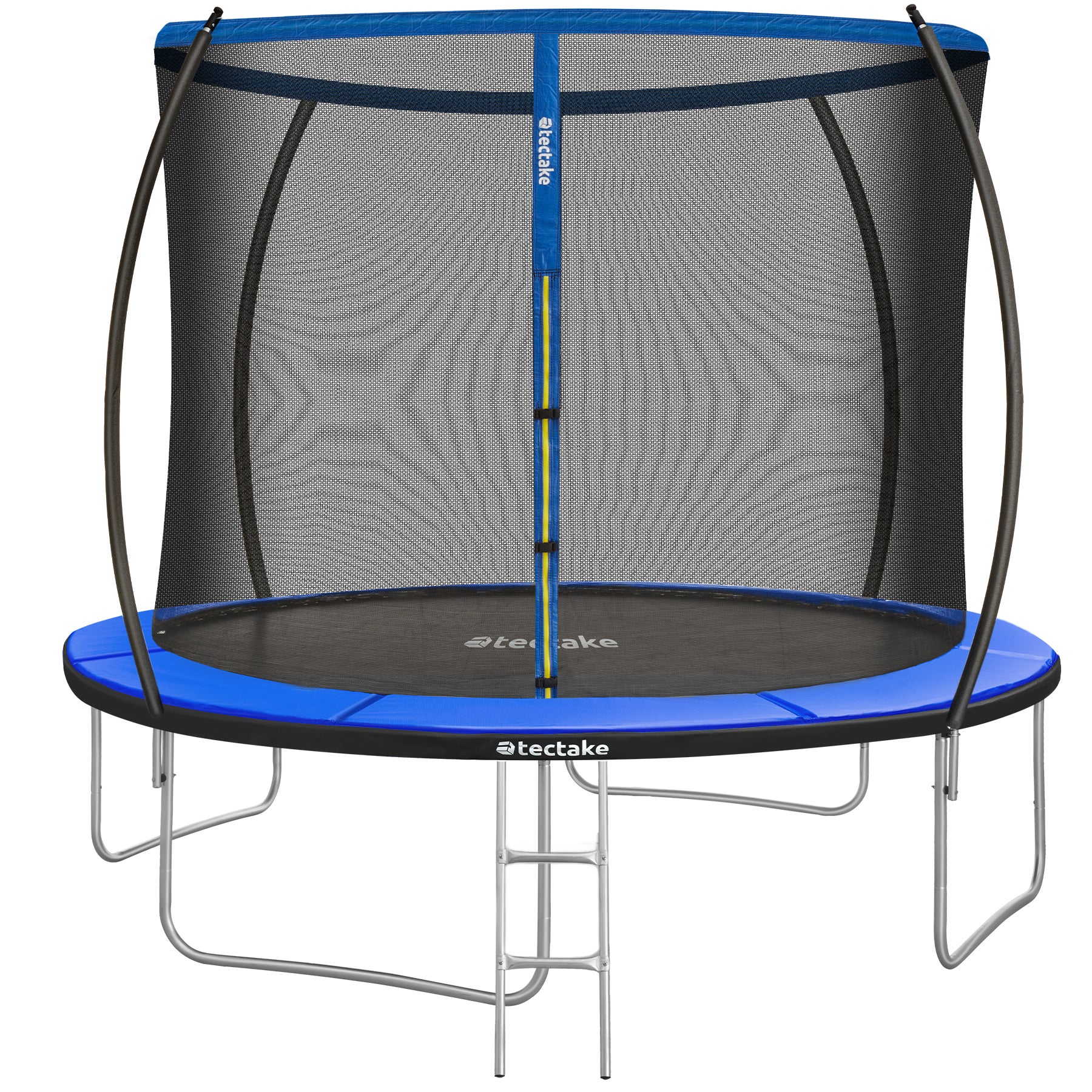 TECTAKE Cama elástica Ø 305 cm, certificado GS | Leroy Merlin