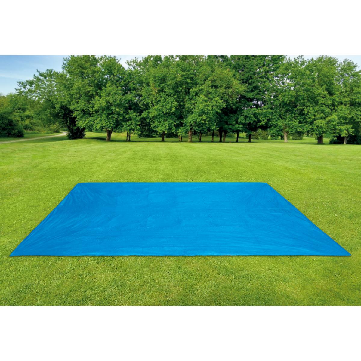 Tapete intex 472 cm para piscinas de: 244, 305, 366 e 457 - 5