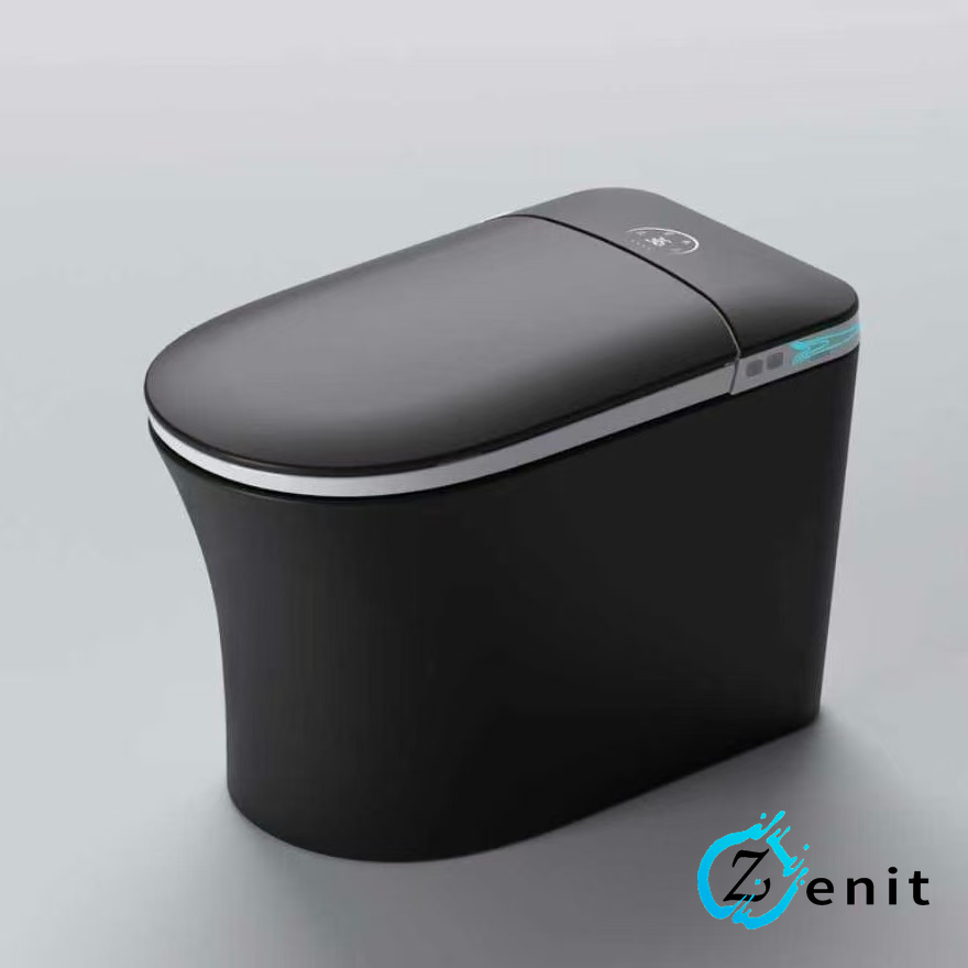 INODORO JAPONÉS WC INTELIGENTE ZIN ZIN -M979N A SUELO, APERTURA