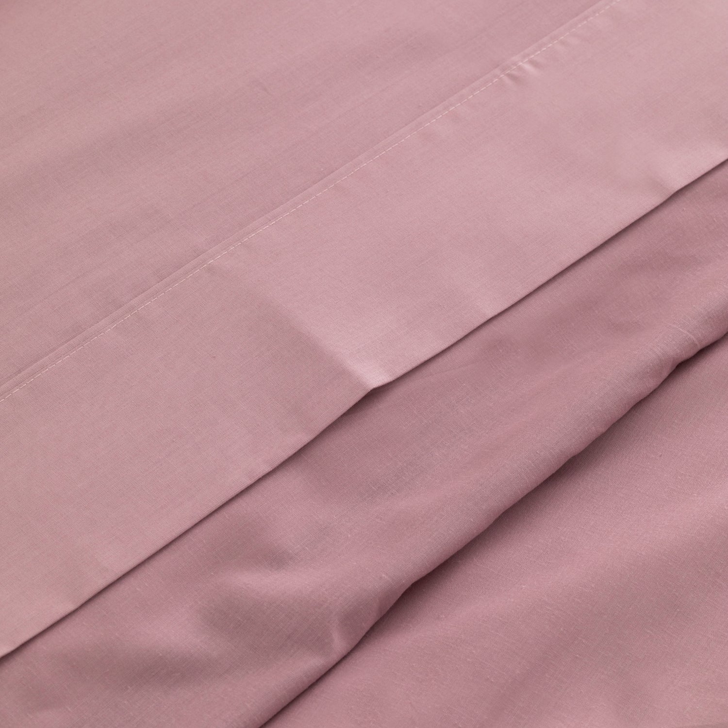 Sábana Encimera Lisa Design Magenta Cama 105cm (180x270cm) Donegal Collections - 2
