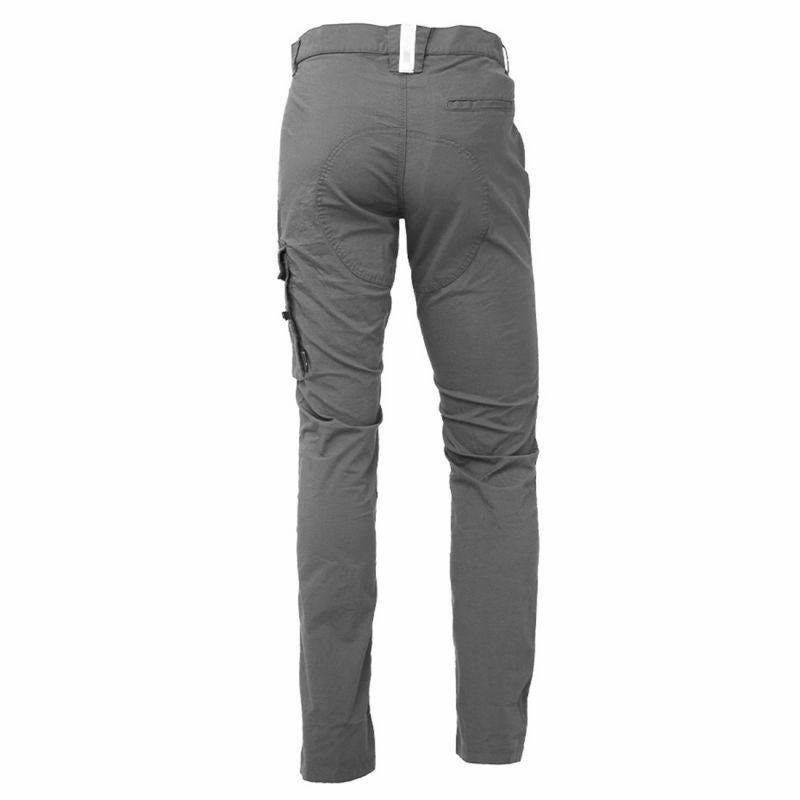 U-POWER EY123GI-XL Pantalón en algodón elástico ajuste Slim-Fit