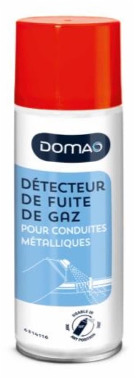 Détecteur de fuites de gaz DOMAO Détecteur de fuite de gaz 400ml — free download