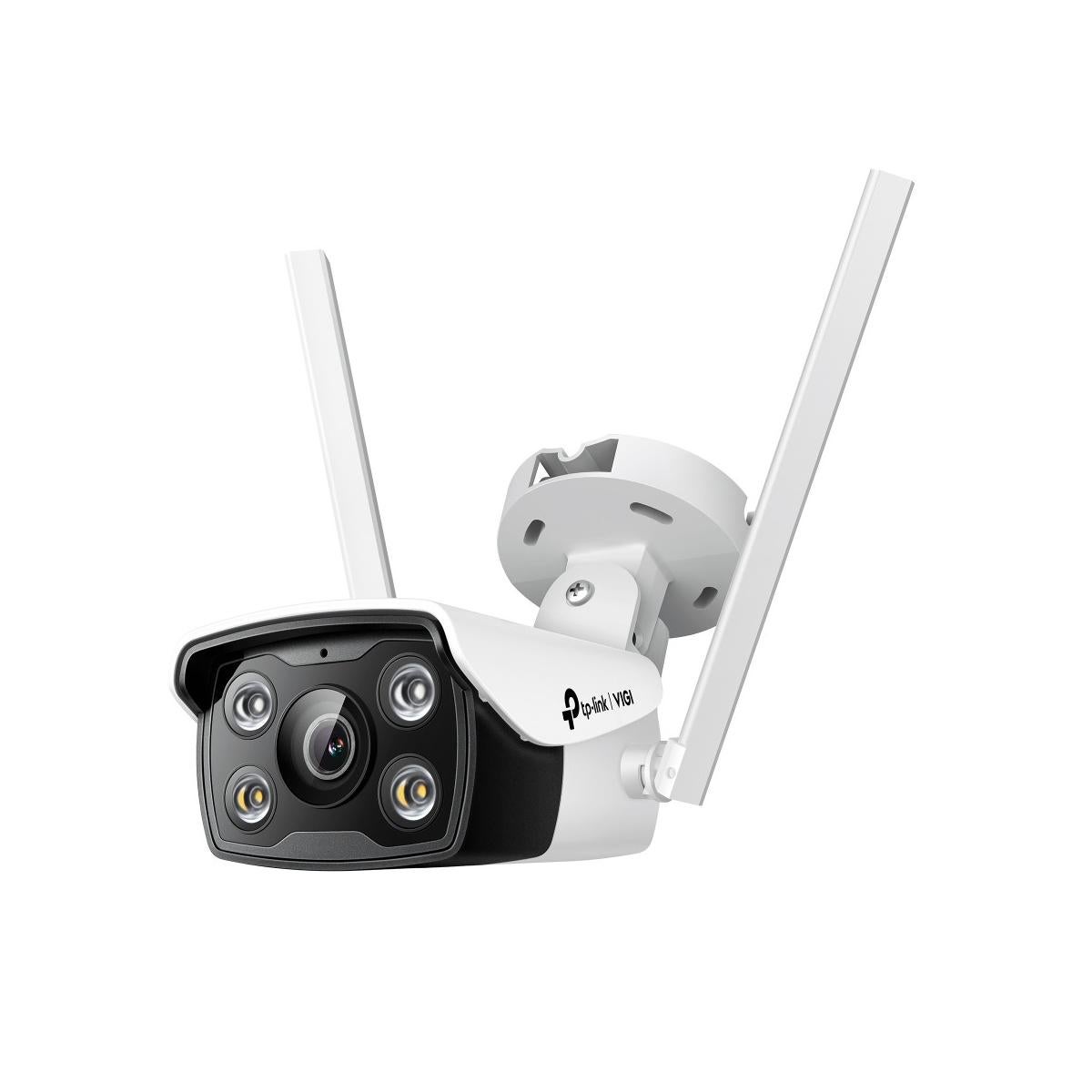 Cameră de supraveghere IP Wi‑Fi TP‑Link VIGI C340‑W, obiectiv 4 mm, pentru exterior/interior