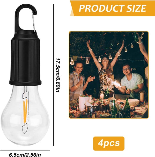 Lanterna da campeggio ricaricabile - Lampada da campeggio da 1000 lumen per tenda - Portatile, impermeabile IP65 - 4 modalità di illuminazione - Dimm | Leroy Merlin Lanterna da campeggio ricaricabile - Lampada da campeggio da 1000 lumen per tenda - Portatile, impermeabile IP65 - 4 modalità di illuminazione - Dimm | Leroy Merlin