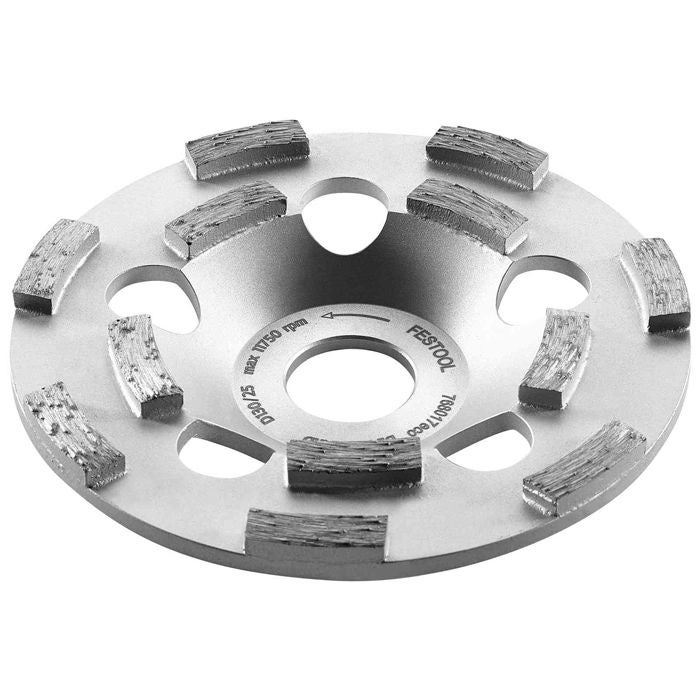 Disque Diamant Festool DIA HARD-D130 - Pour Surfaces Très Dures - 7
