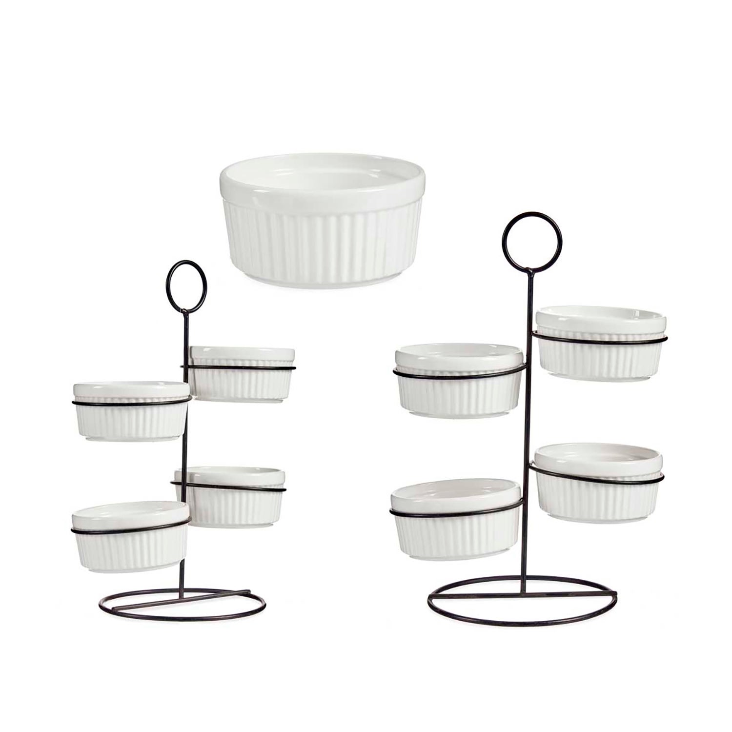 Ustensiles Cuisine Pratique Sustania Lot De 4 Saladiers 5L Avec Couvercles - Plastique PP Sans BPA - Couleurs Pastel - Fabriqué En UE Lot 4 Saladiers 5L Plastique PP Sans BPA Couleurs Pastel