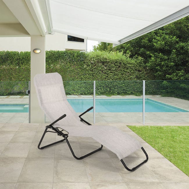 Sedia Sdraio Basculante Stiliac Poltrona Pasha Sdraio Reclinabile