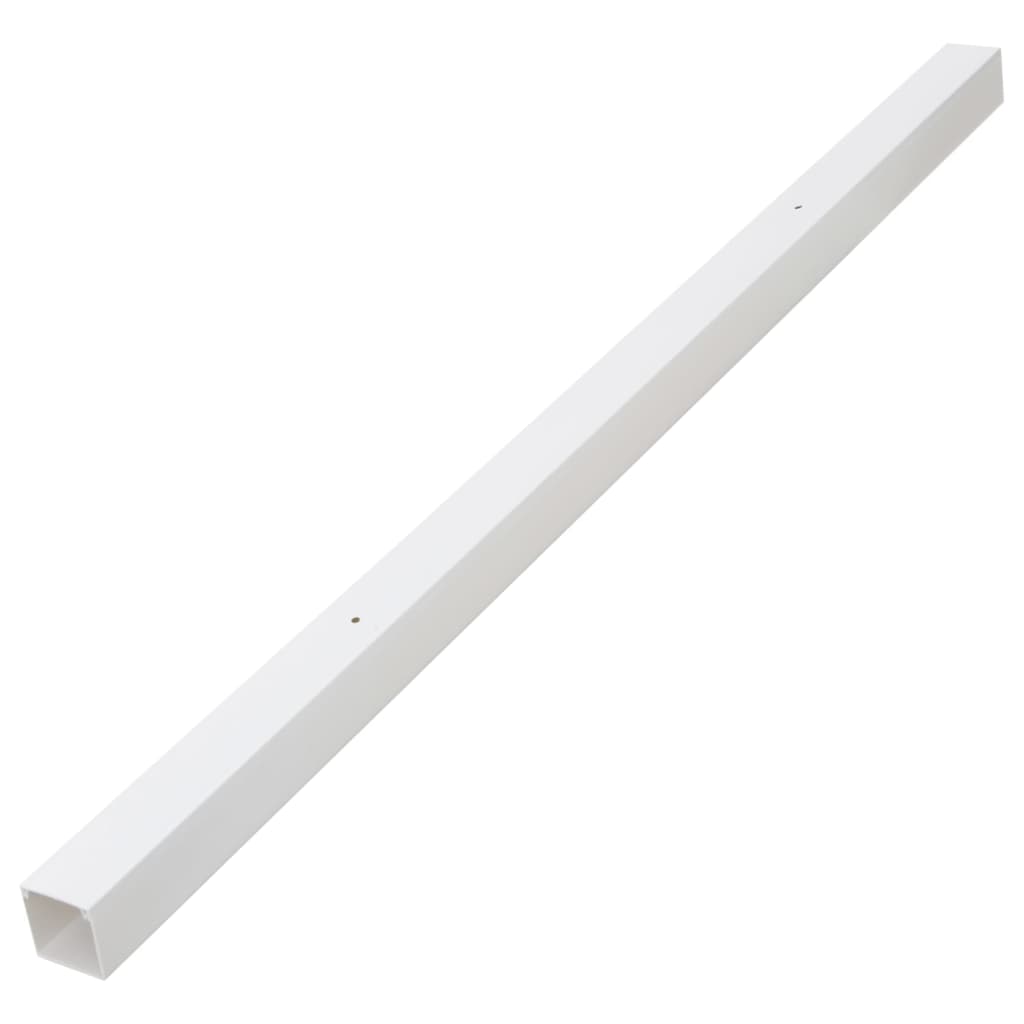Goulotte de câble 40x25 mm 10 m PVC - 4