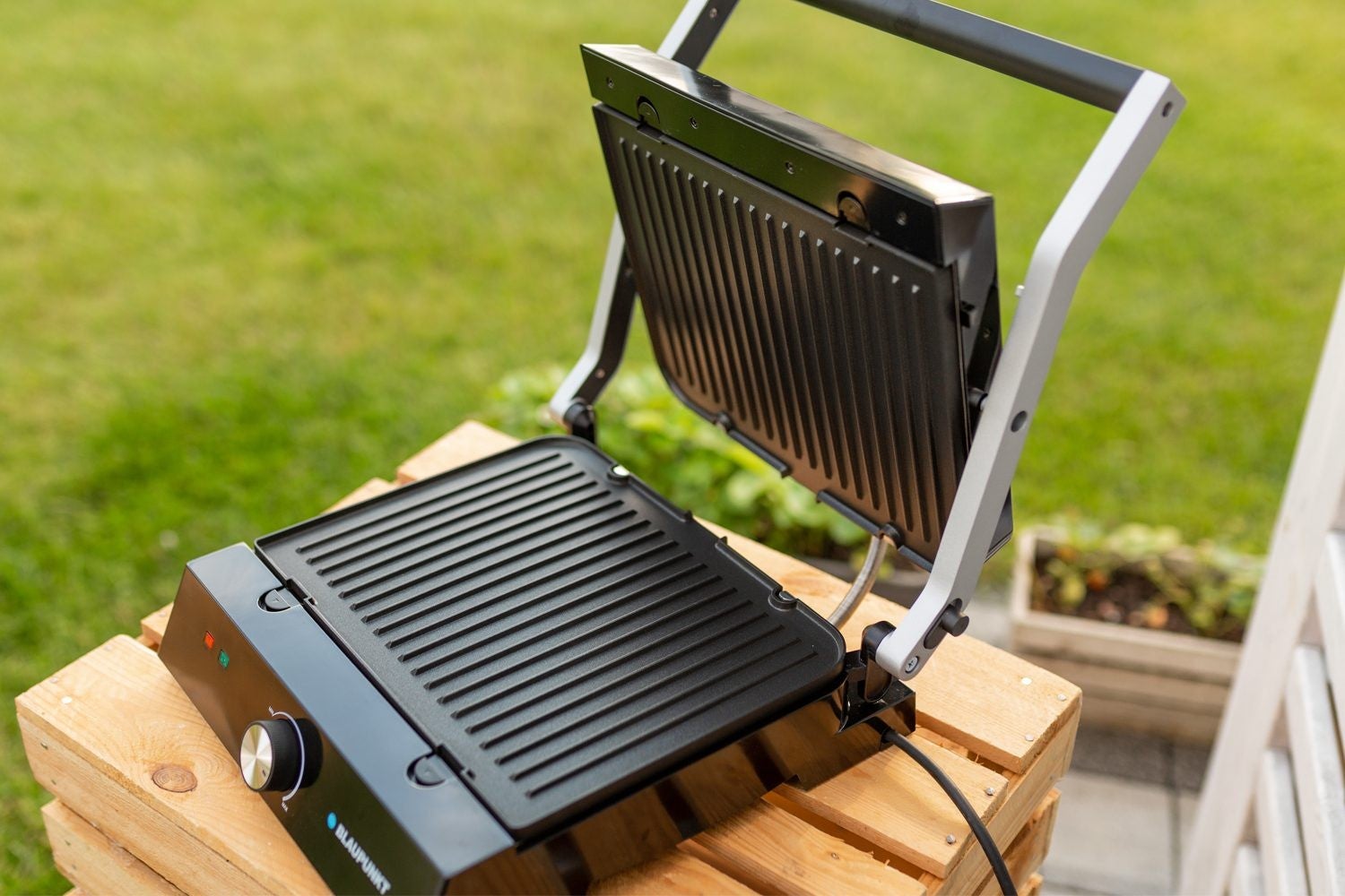 Grill elektryczny Blaupunkt GRS501 - 4