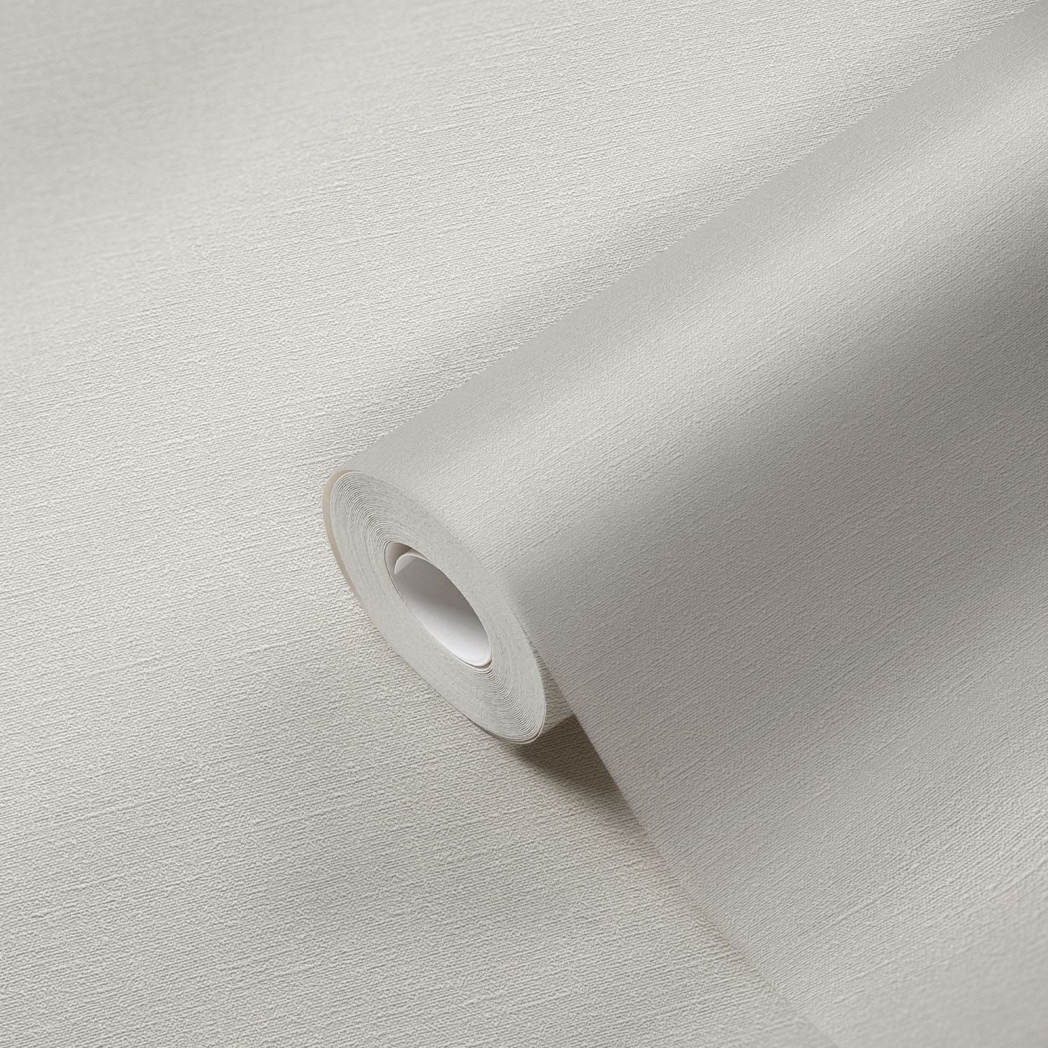 Tapeta zwykły szarymIbiałym - 53 cm x 10.05 m - A.S. CRÉATION