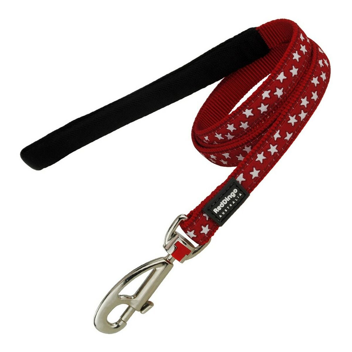 Laisse pour Chien Gloria 41 cm Rouge main image 0