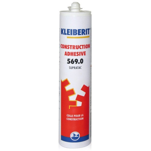 Colle PU 569 carton de 12 cartouches de 310 ml | Leroy Merlin