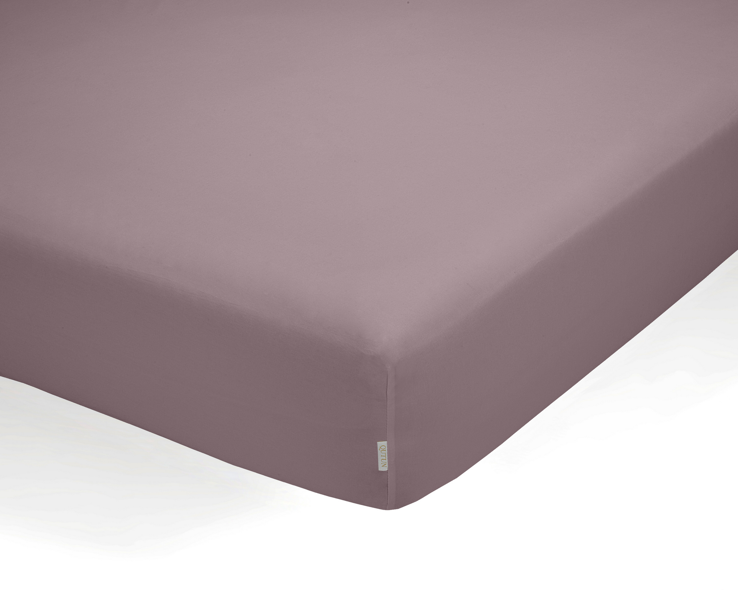 Sábana bajera ajustable de algodón orgánico